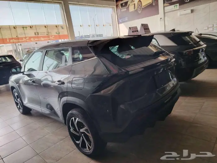 جيلي ستي راي كمفورت 2026 1