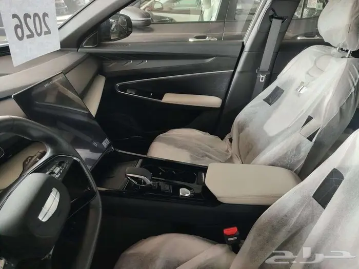 جيلي ستي راي كمفورت 2026 9