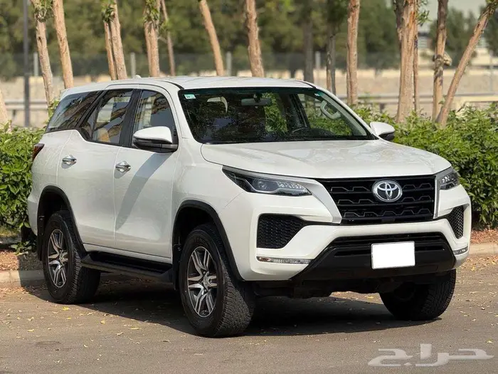 تويوتا فوتشنر 2023 وكاله مخزن كاش او تمويل 3