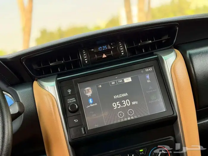 تويوتا فوتشنر 2023 وكاله مخزن كاش او تمويل 14