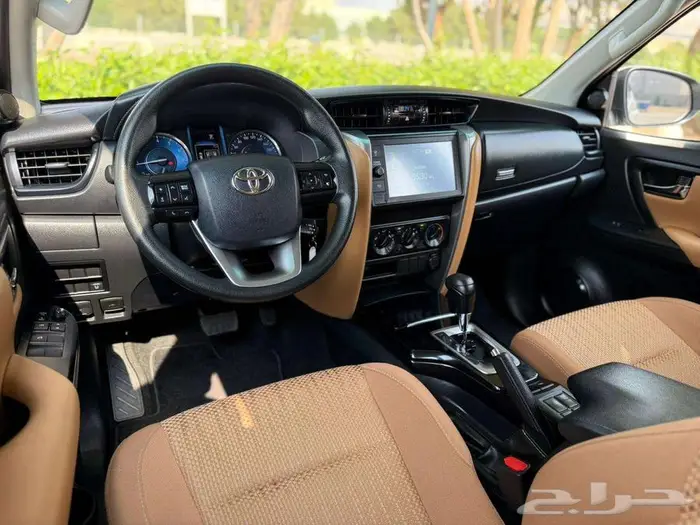 تويوتا فوتشنر 2023 وكاله مخزن كاش او تمويل 7