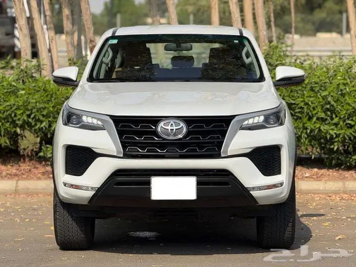 تويوتا فوتشنر 2023 وكاله مخزن كاش او تمويل 0