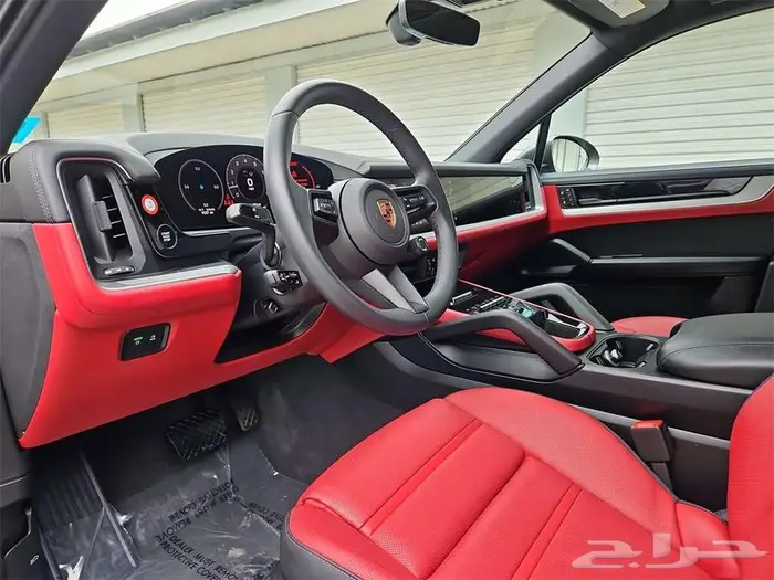 2025 Porsche Cayenne Base 7