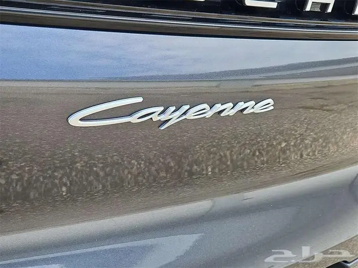 2025 Porsche Cayenne Base 12