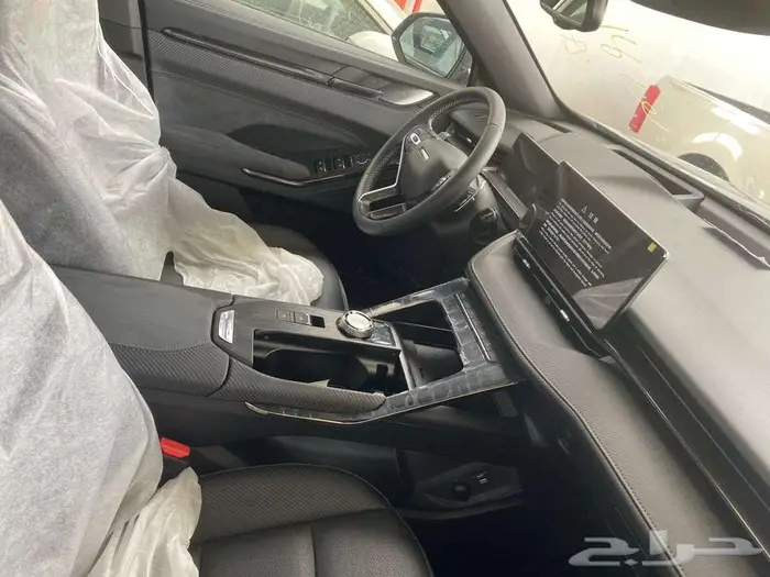 هافال H6 GT جي تي موديل 2025 - حرق 6