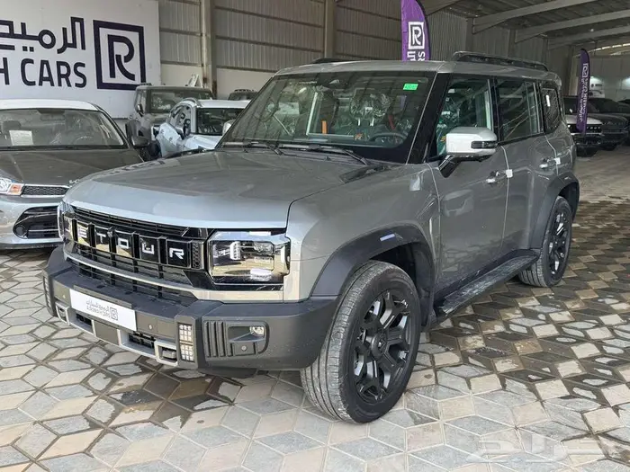 جيتور T2 لاكجري 2026 ( جميع الاالوان ) عرض خاص 0