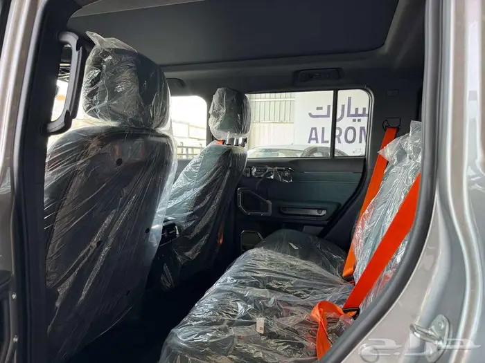 جيتور T2 لاكجري 2026 ( جميع الاالوان ) عرض خاص 5