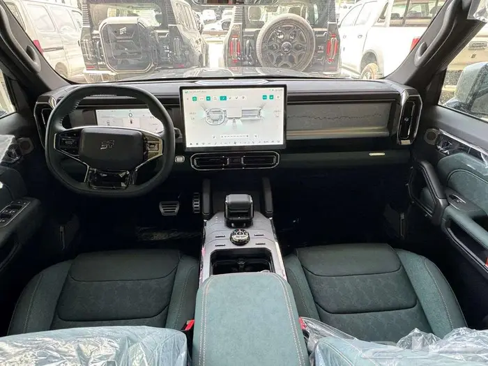 جيتور T2 لاكجري 2026 ( جميع الاالوان ) عرض خاص 6