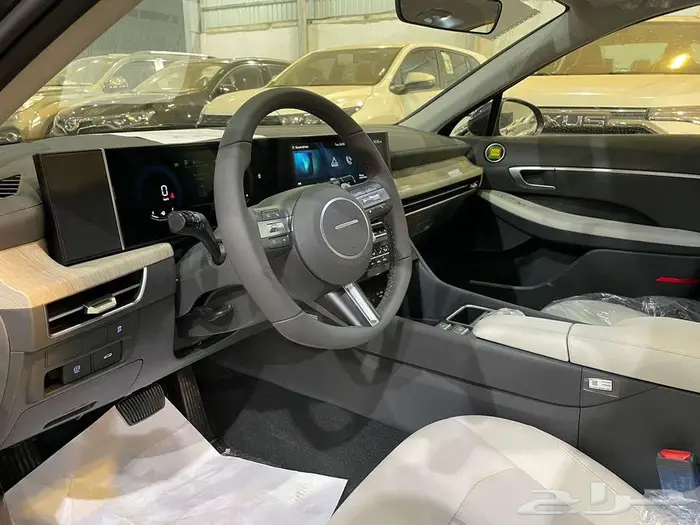 هيونداي سوناتا سمارت 2026 كاش وتقسيط بسعر مميز -وارد الناغي 1