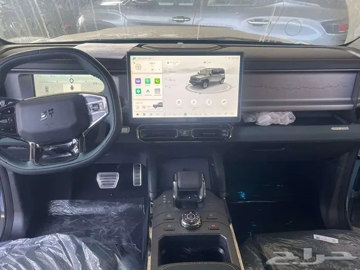 جيتور T2 لاكجري 2026 بنزين 2.0 3