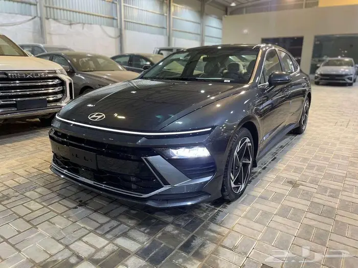 هيونداي سوناتا سمارت 2026 كاش وتقسيط بسعر مميز -وارد الناغي 0