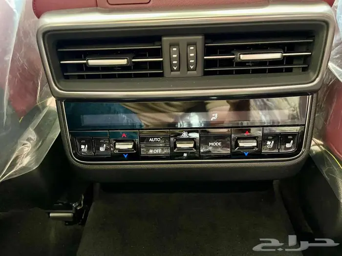 لكزس LX600 BB موديل 2025 عماني 12