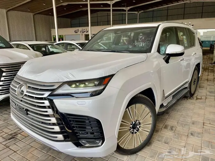 لكزس LX600 BB موديل 2025 عماني 1