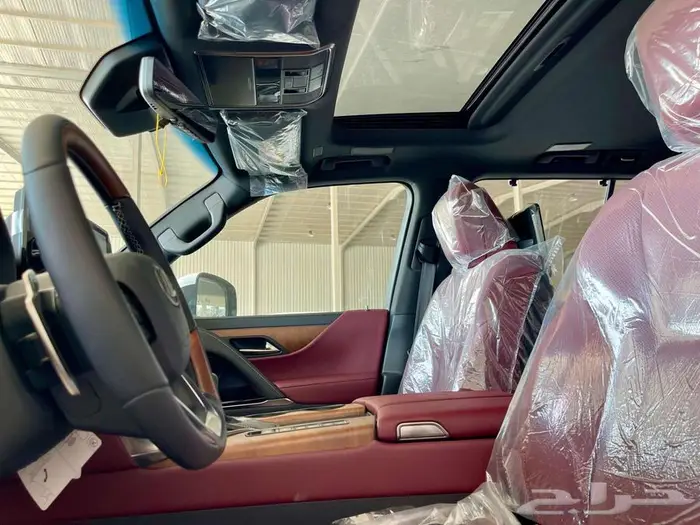 لكزس LX600 BB موديل 2025 عماني 5