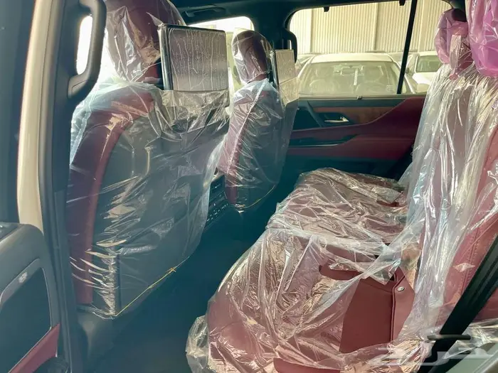 لكزس LX600 BB موديل 2025 عماني 14