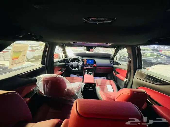 لكزس NX 350 AA بنزين موديل 2026 الجديده سعودي 4