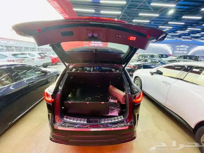 لكزس NX 350 AA بنزين موديل 2026 الجديده سعودي 7
