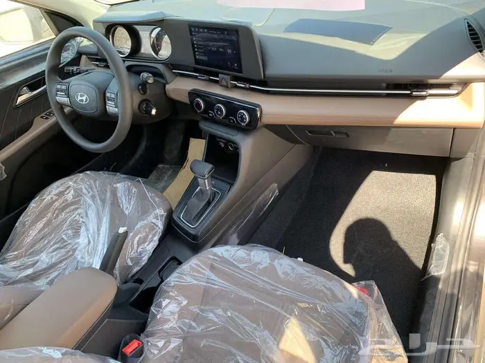 هيونداي اكسنت ستاندر موديل 2026 سعودى 14