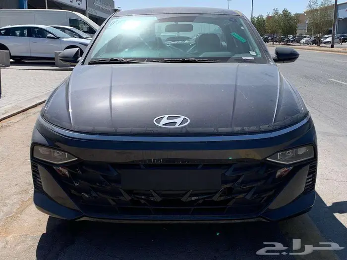 هيونداي اكسنت ستاندر موديل 2026 سعودى 0