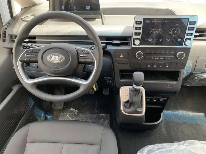 هيونداي ستاريا 9 ركاب ديزل موديل 2025 15