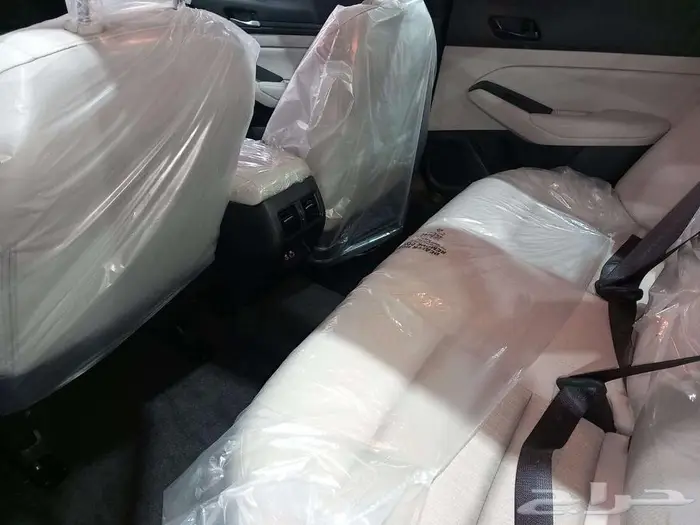 نيسان ألتيما نص فل SV موديل 2026 5