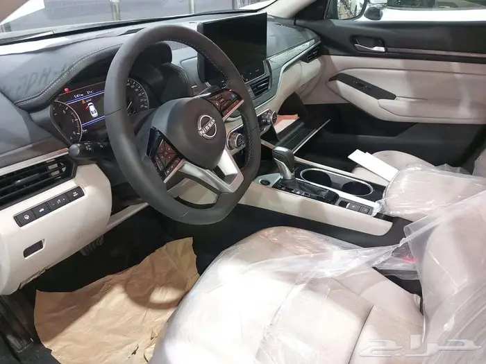 نيسان ألتيما نص فل SV موديل 2026 6