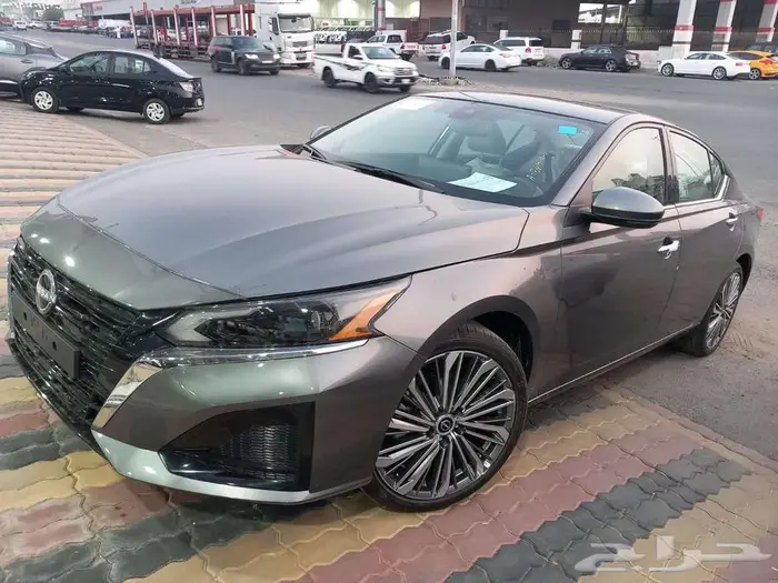نيسان ألتيما نص فل SV موديل 2026 0