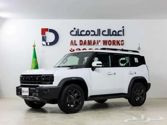 جيتور T2 لكجري 2026 قوة رباعيه واناقه استثنائيه 1