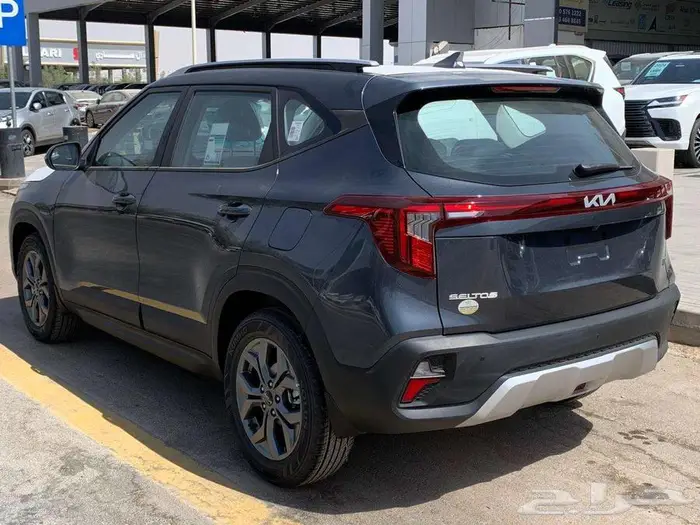 كيا سيلتوس استاندر 2026 4