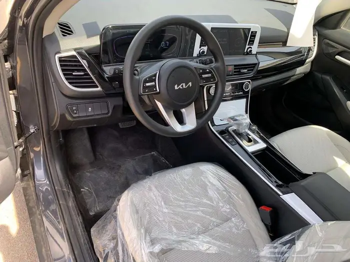 كيا سيلتوس استاندر 2026 12