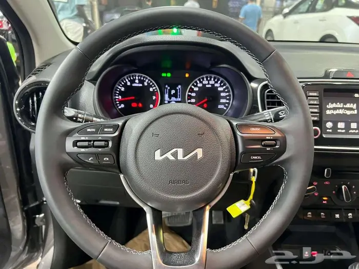 كيا بيجاس فل كامل 2026 5