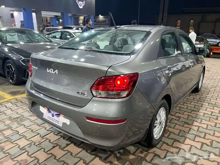 كيا بيجاس فل كامل 2026 10