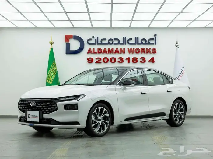 فورد تورس تيتانيوم 2026 صيانه وهدايا مجانيه 1