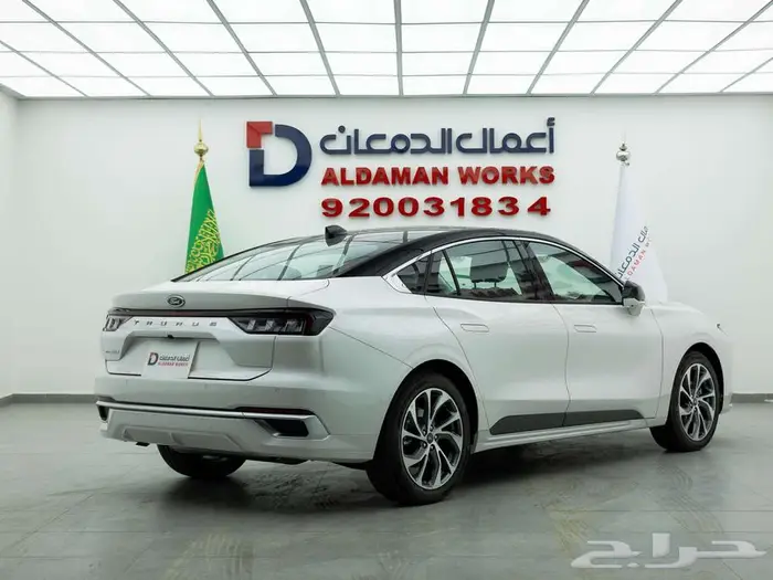 فورد تورس تيتانيوم 2026 صيانه وهدايا مجانيه 2