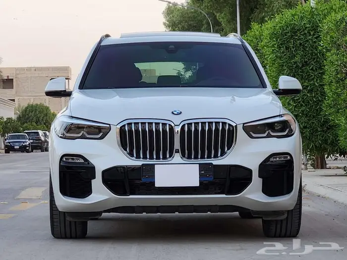 بي ام 2021 X5 (( مخزن )) 1
