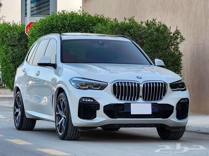 بي ام 2021 X5 (( مخزن )) 2