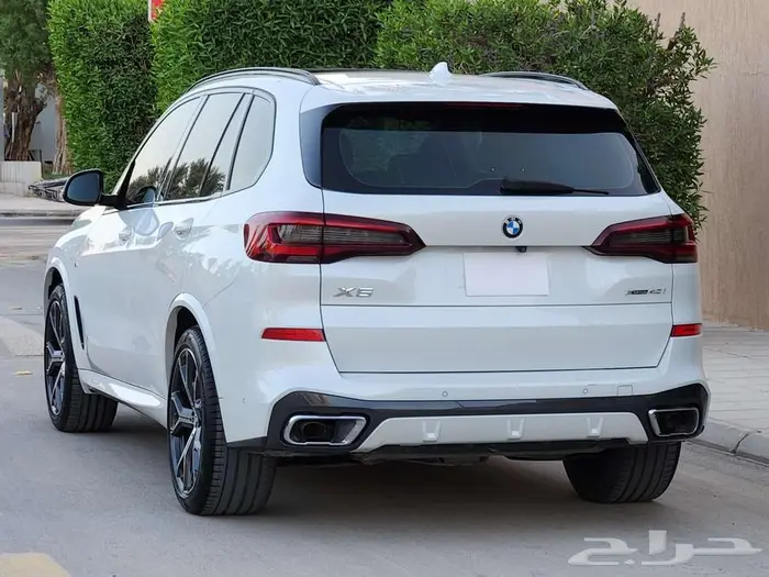 بي ام 2021 X5 (( مخزن )) 6