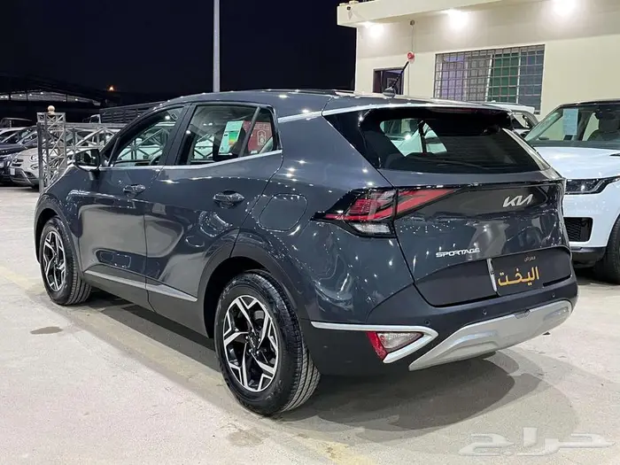سبورتاج 2023 سعودي 4