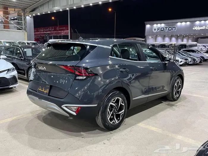 سبورتاج 2023 سعودي 9