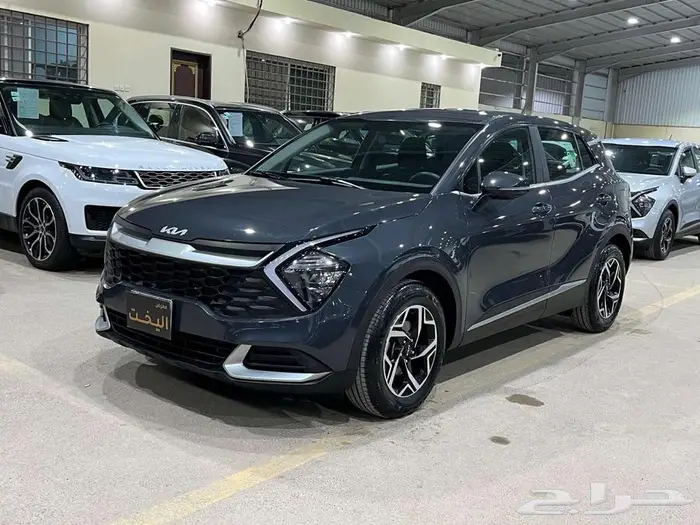 سبورتاج 2023 سعودي 3