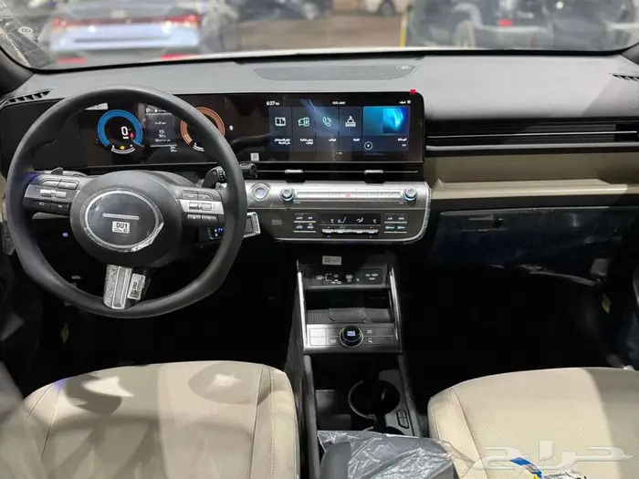 هيونداي كونا سمارت   كمفورت 2025 ( عروض خاصه ) 5