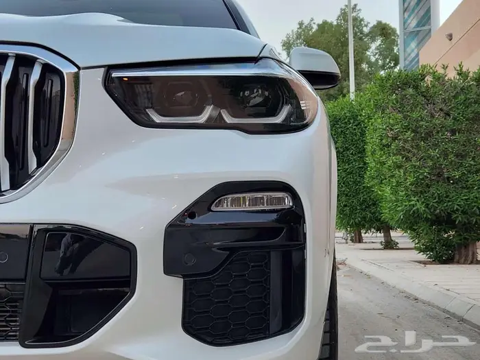 بي ام 2021 X5 (( مخزن )) 17