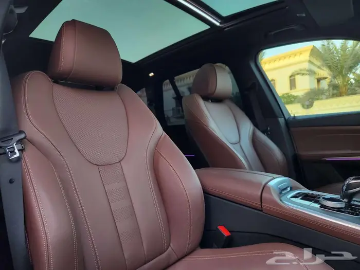 بي ام 2021 X5 (( مخزن )) 35