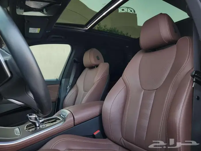 بي ام 2021 X5 (( مخزن )) 34