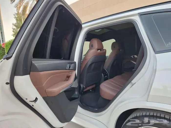 بي ام 2021 X5 (( مخزن )) 38