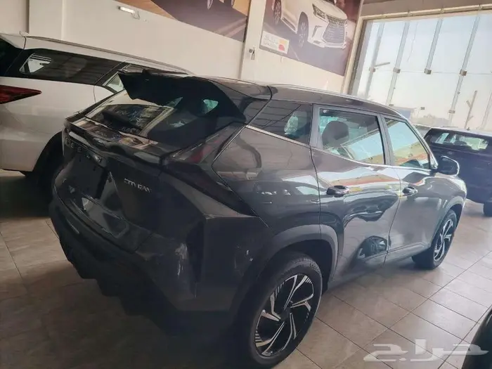 جيلي ستي راي 2026 3