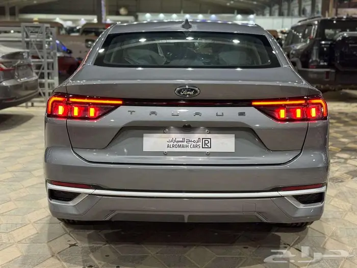 فورد تورس امبيانتي   تيتانيوم 2026 ( اقل الاسعار في المملكه) 2
