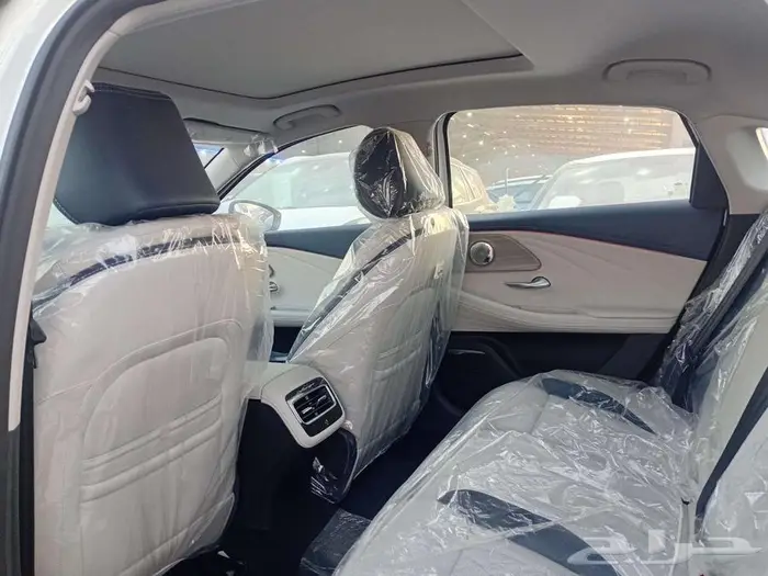 شيري اريزو 8 2025 لكجيري لدى سفنز التجارية للسيارات 11