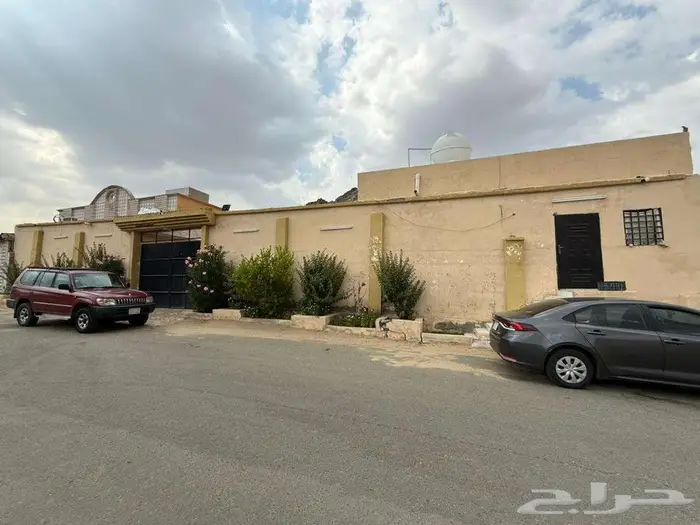 استراحة للبيع في الحسينية - مكة المكرمة 1