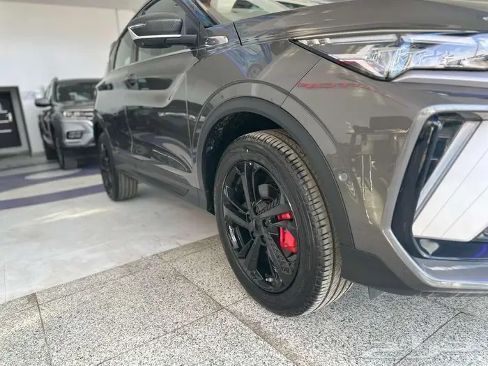 جيلي كولراي فل 2025 خصومات للكاش 11